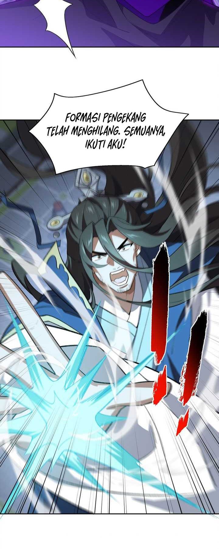 I Work Nine To Five In The Immortal Cultivation World Chapter 43 Gambar 35