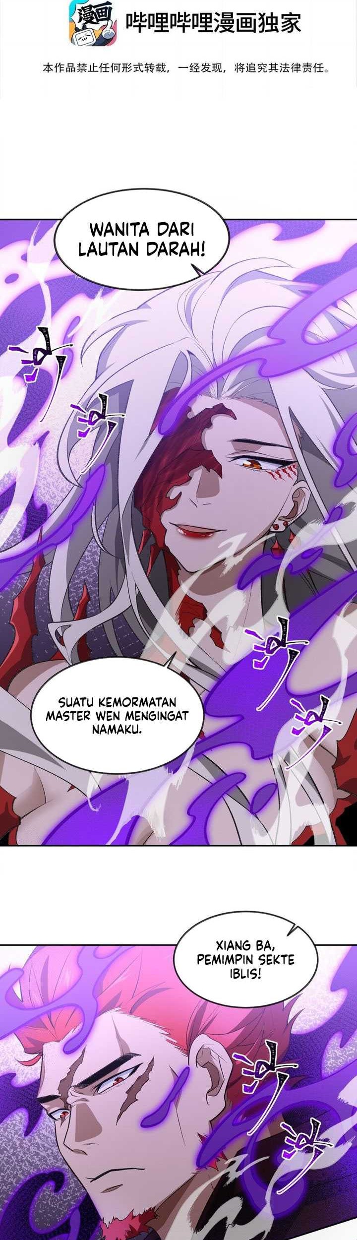 Baca Manhua I Work Nine To Five In The Immortal Cultivation World Chapter 42 Gambar 2