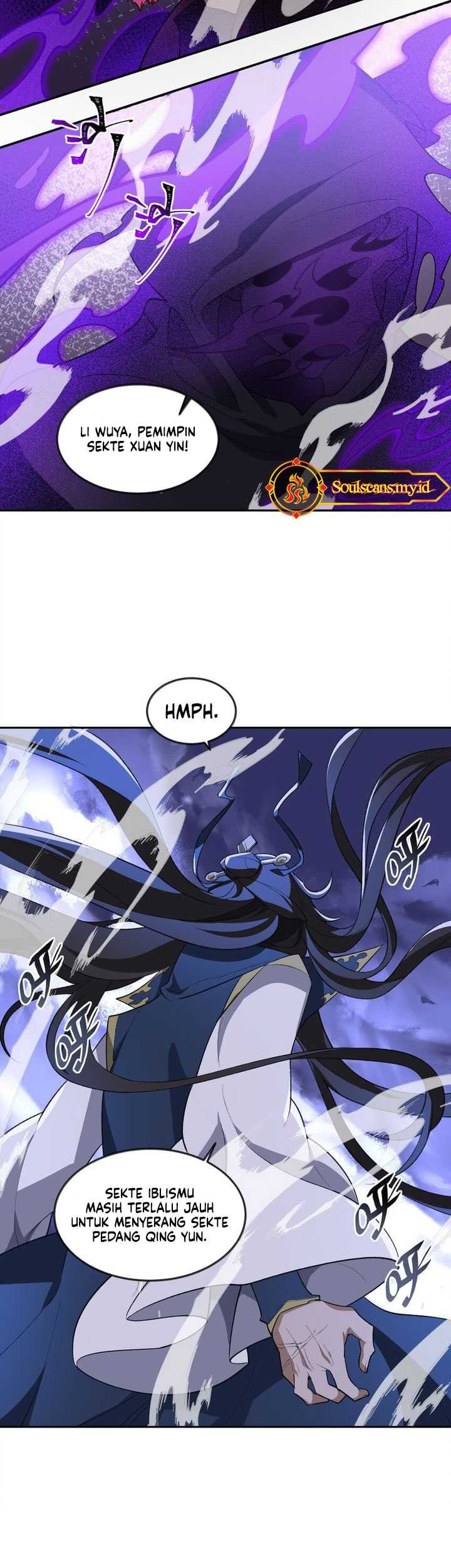 I Work Nine To Five In The Immortal Cultivation World Chapter 42 Gambar 3