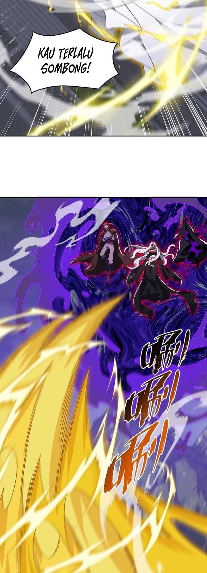 I Work Nine To Five In The Immortal Cultivation World Chapter 42 Gambar 5