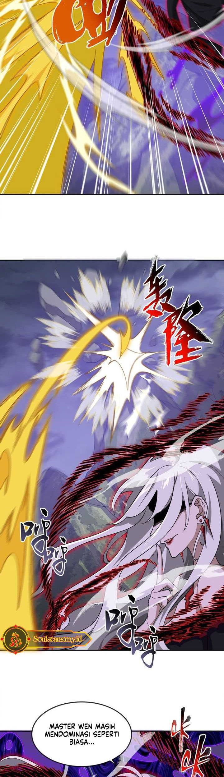 I Work Nine To Five In The Immortal Cultivation World Chapter 42 Gambar 7