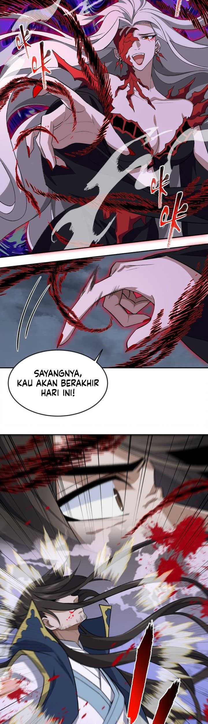 I Work Nine To Five In The Immortal Cultivation World Chapter 42 Gambar 8