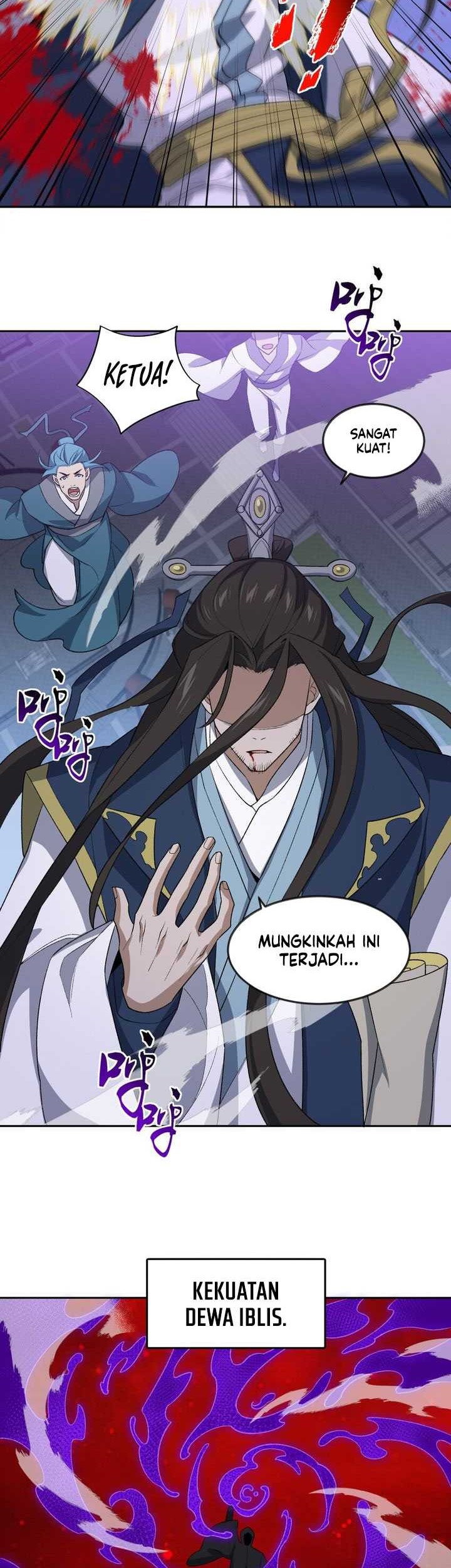 I Work Nine To Five In The Immortal Cultivation World Chapter 42 Gambar 9