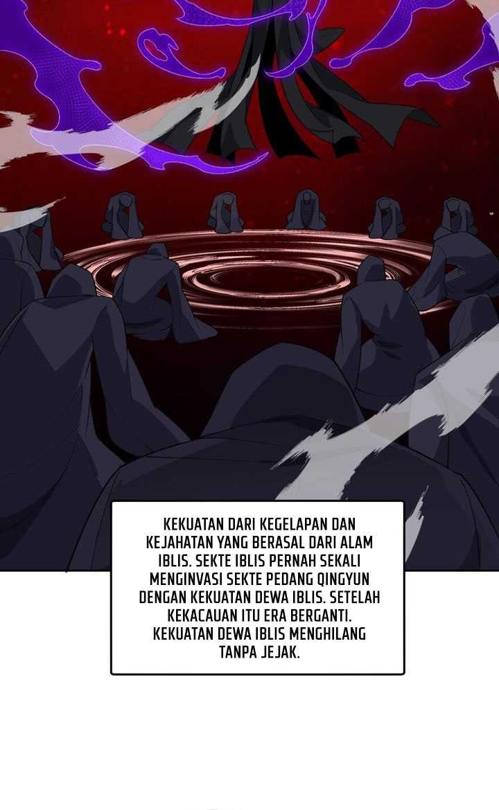 I Work Nine To Five In The Immortal Cultivation World Chapter 42 Gambar 10