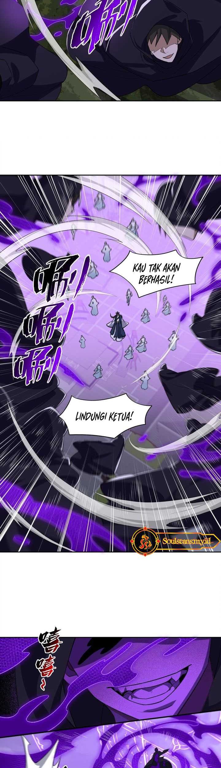 I Work Nine To Five In The Immortal Cultivation World Chapter 42 Gambar 12
