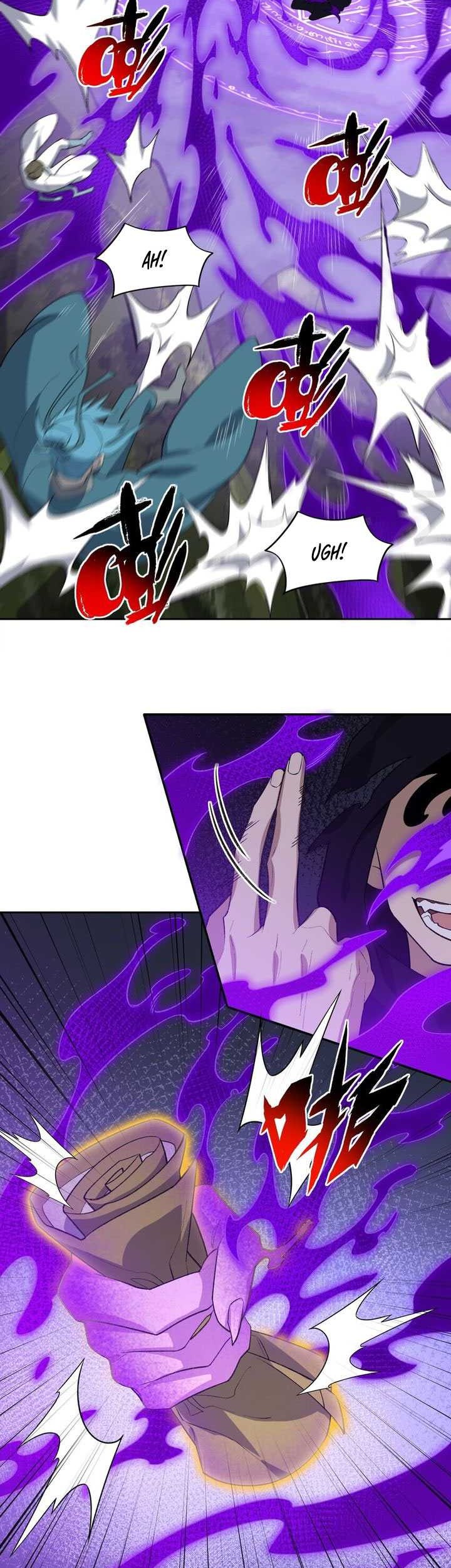 I Work Nine To Five In The Immortal Cultivation World Chapter 42 Gambar 13
