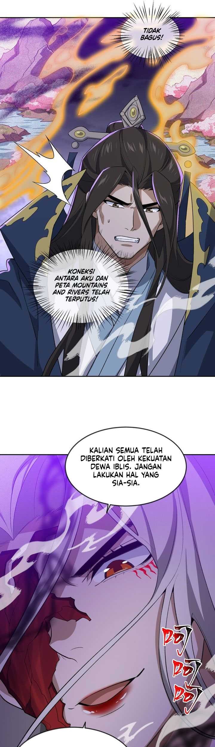I Work Nine To Five In The Immortal Cultivation World Chapter 42 Gambar 16