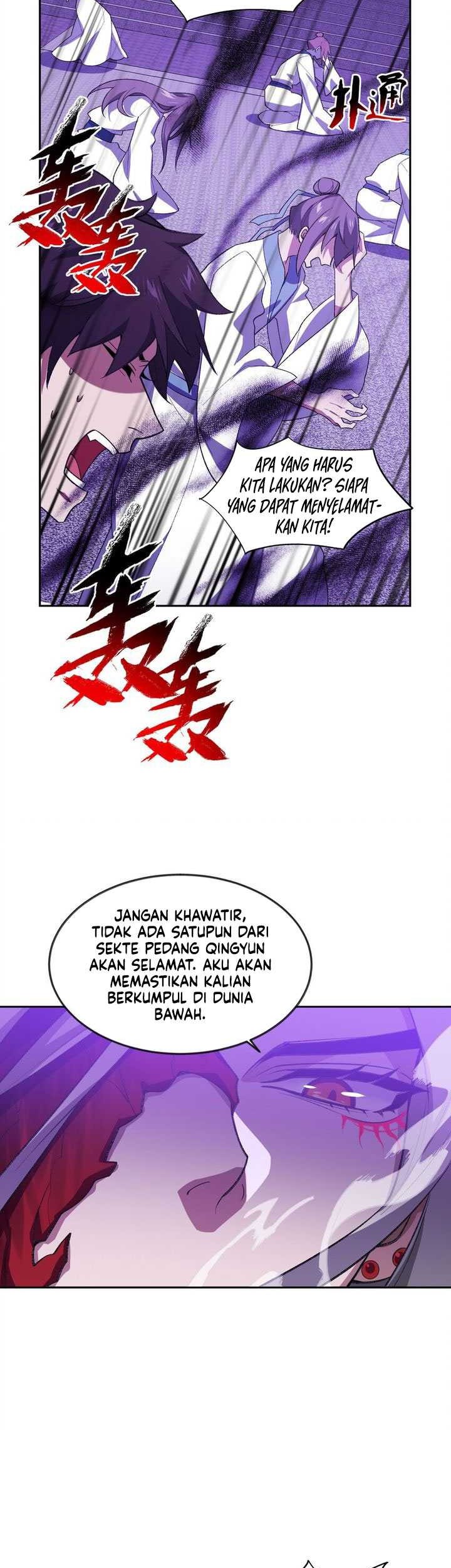 I Work Nine To Five In The Immortal Cultivation World Chapter 42 Gambar 18