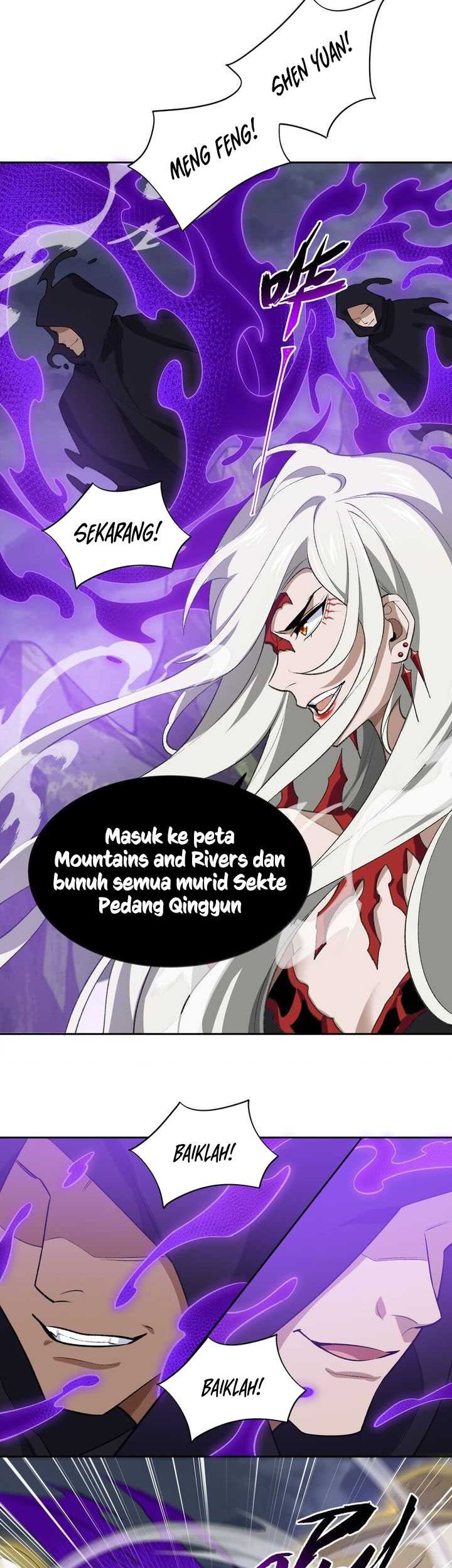 I Work Nine To Five In The Immortal Cultivation World Chapter 42 Gambar 19