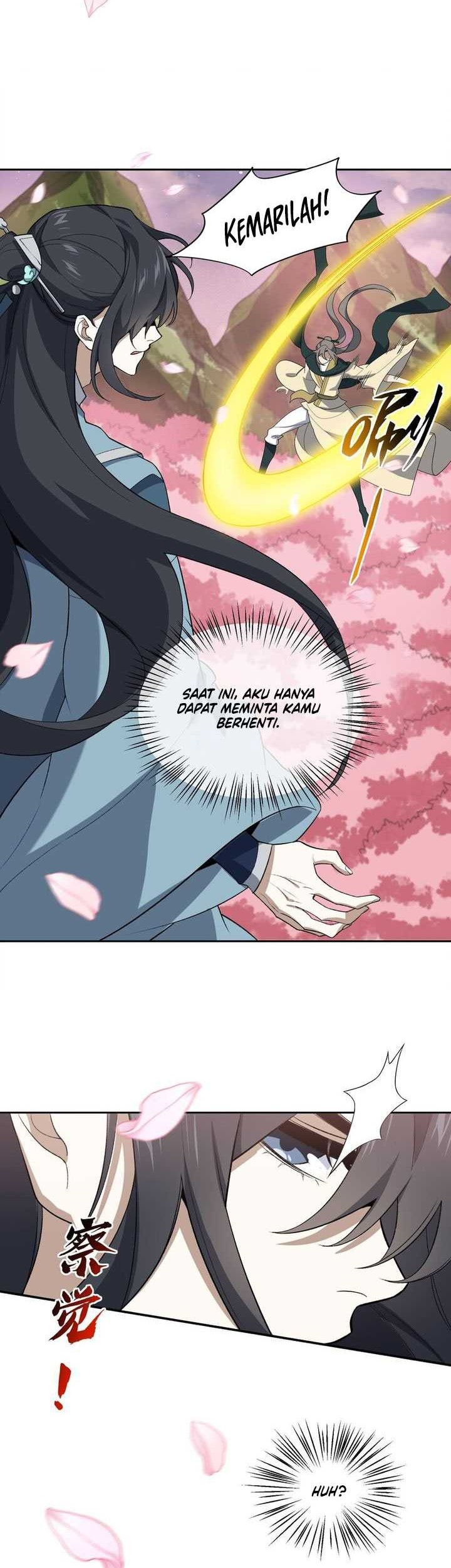 I Work Nine To Five In The Immortal Cultivation World Chapter 42 Gambar 22