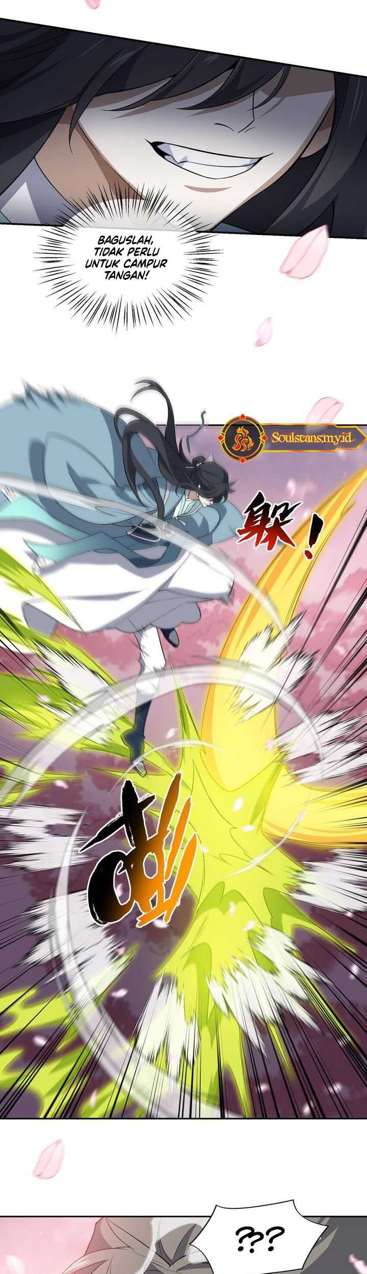 I Work Nine To Five In The Immortal Cultivation World Chapter 42 Gambar 23