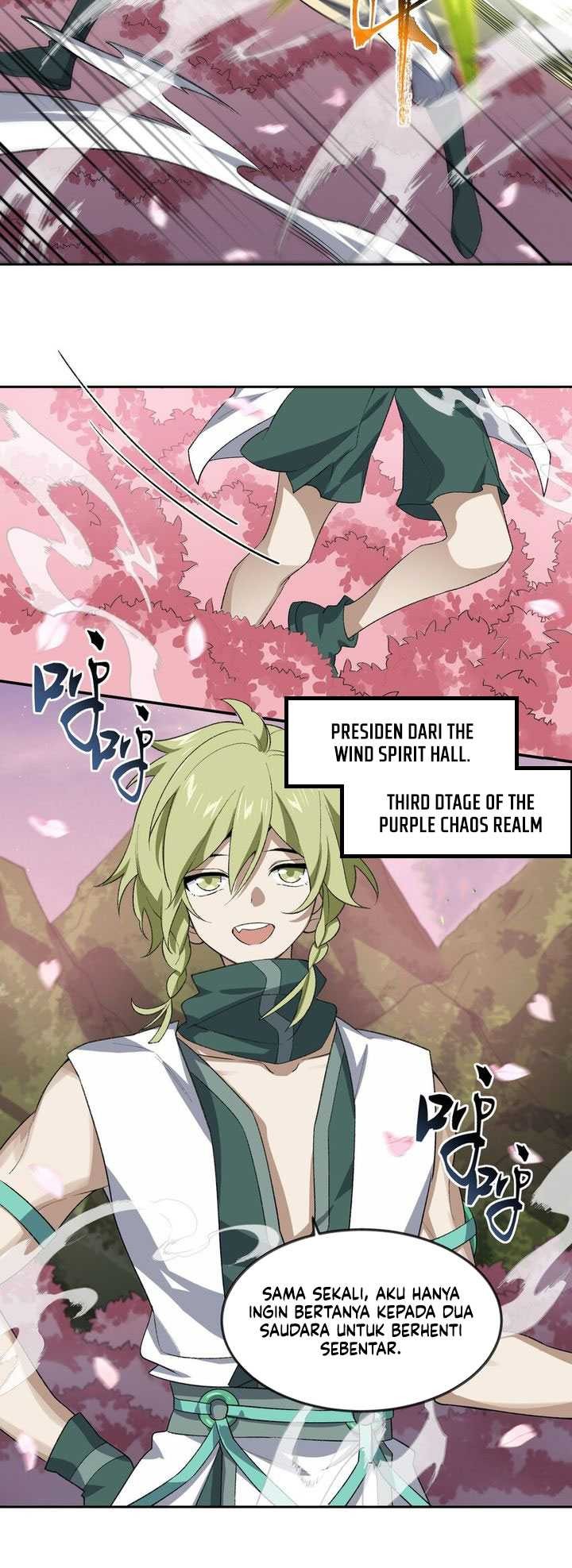 I Work Nine To Five In The Immortal Cultivation World Chapter 42 Gambar 25
