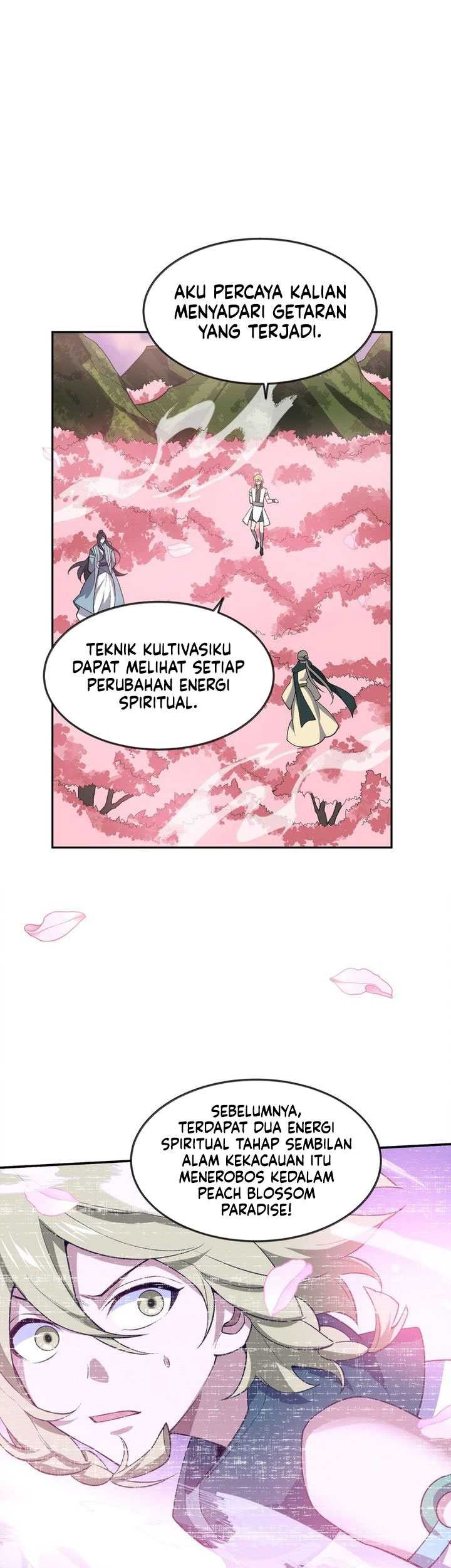 I Work Nine To Five In The Immortal Cultivation World Chapter 42 Gambar 26