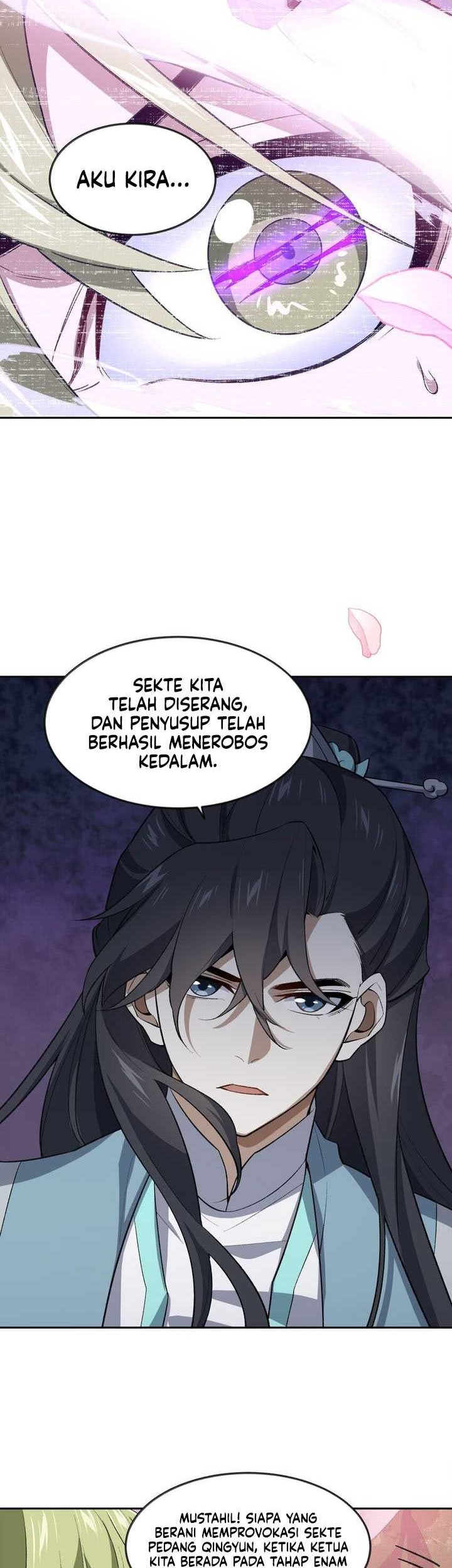 I Work Nine To Five In The Immortal Cultivation World Chapter 42 Gambar 27