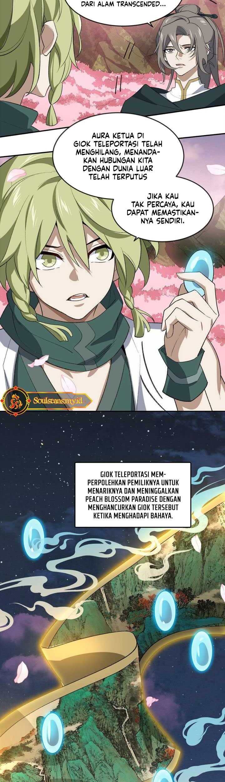 I Work Nine To Five In The Immortal Cultivation World Chapter 42 Gambar 28