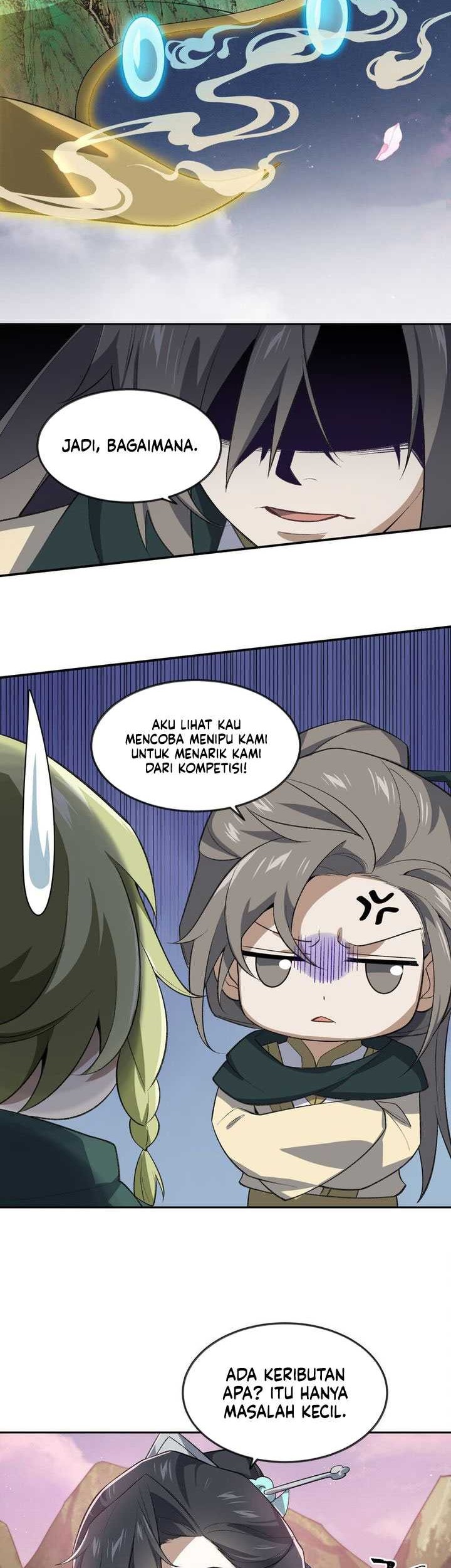 I Work Nine To Five In The Immortal Cultivation World Chapter 42 Gambar 29