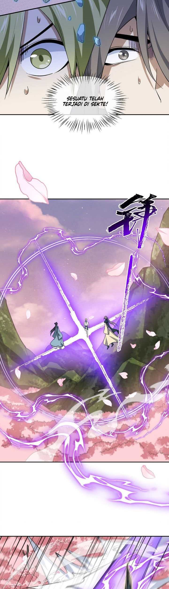 I Work Nine To Five In The Immortal Cultivation World Chapter 42 Gambar 32