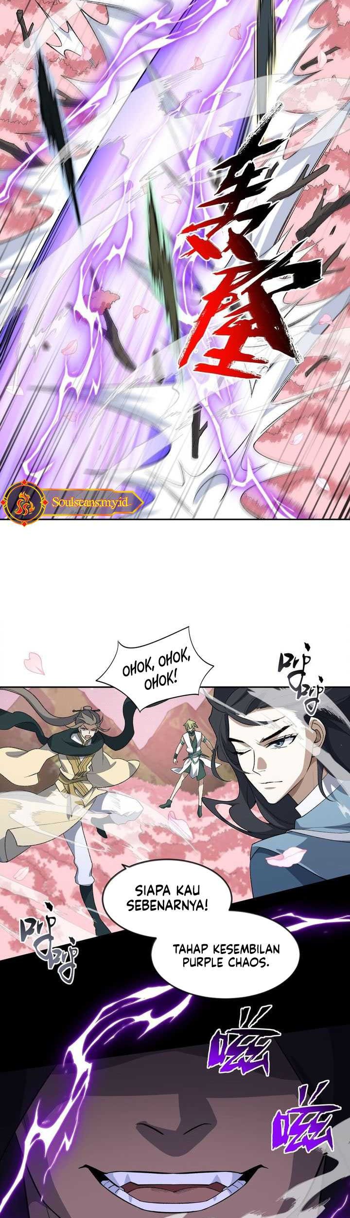 I Work Nine To Five In The Immortal Cultivation World Chapter 42 Gambar 33