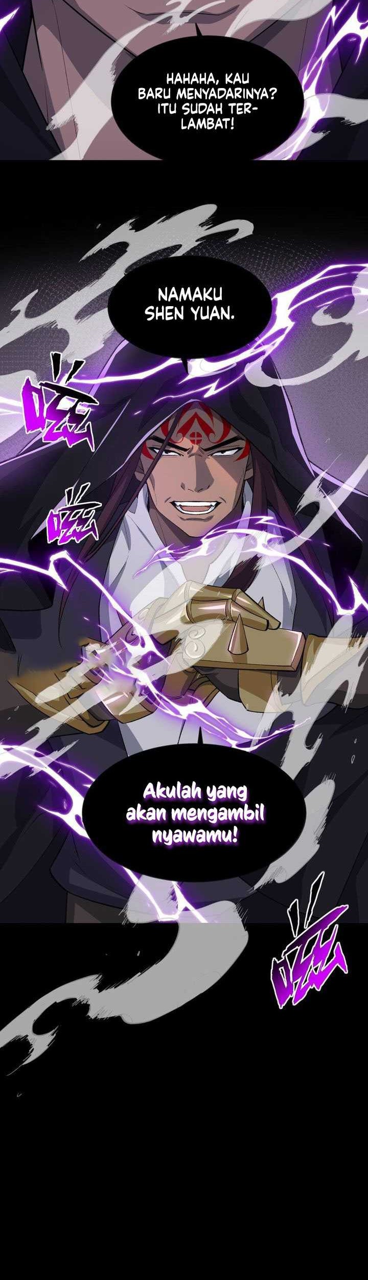 I Work Nine To Five In The Immortal Cultivation World Chapter 42 Gambar 34