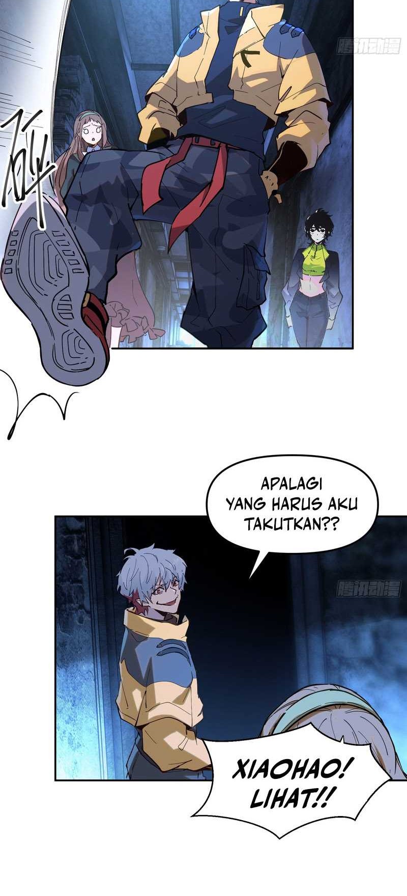 I Am Reborn As The Sword God Chapter 70 Gambar 9