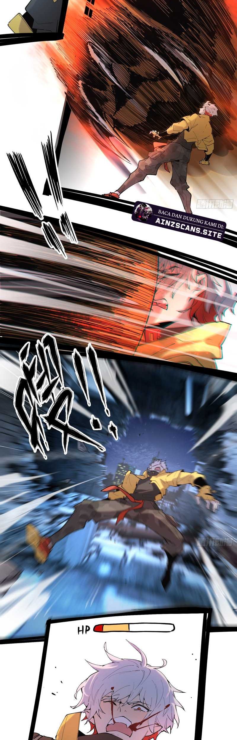 I Am Reborn As The Sword God Chapter 70 Gambar 15