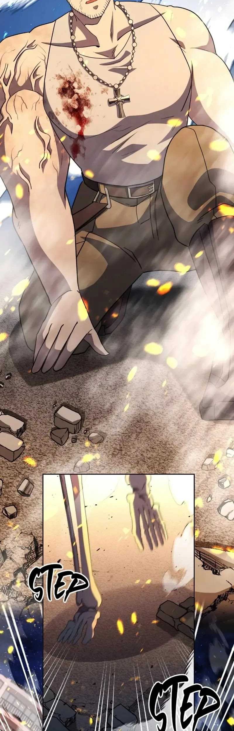 The Iron-Blooded Necromancer Has Returned Chapter 28 Gambar 5