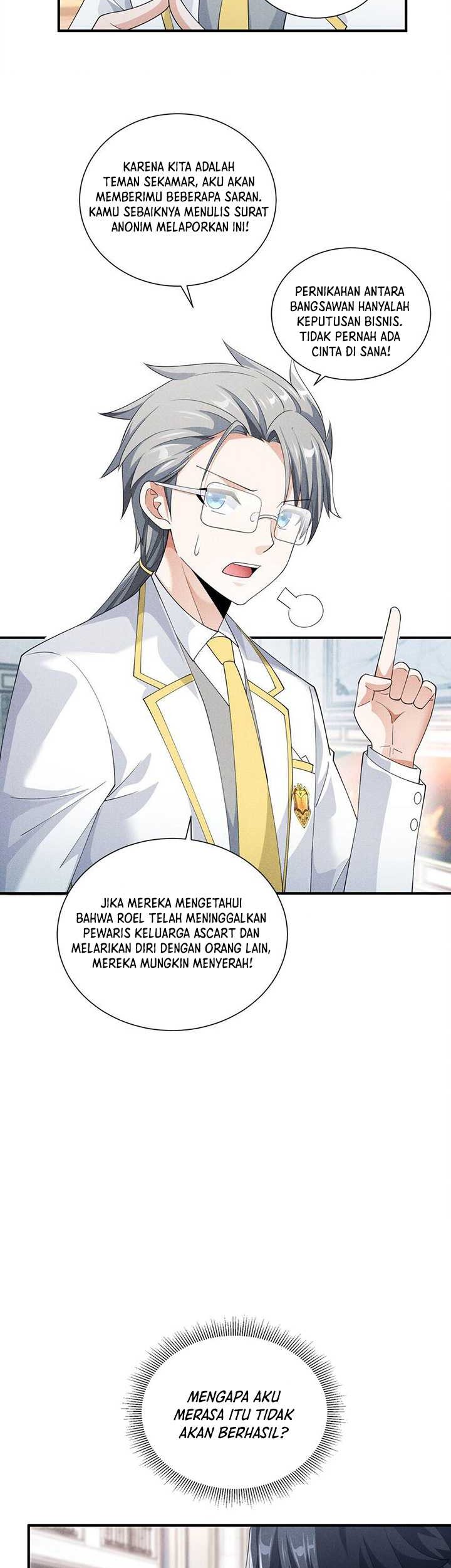Little Tyrant Doesn’t Want to Meet with a Bad End Chapter 76 Gambar 9