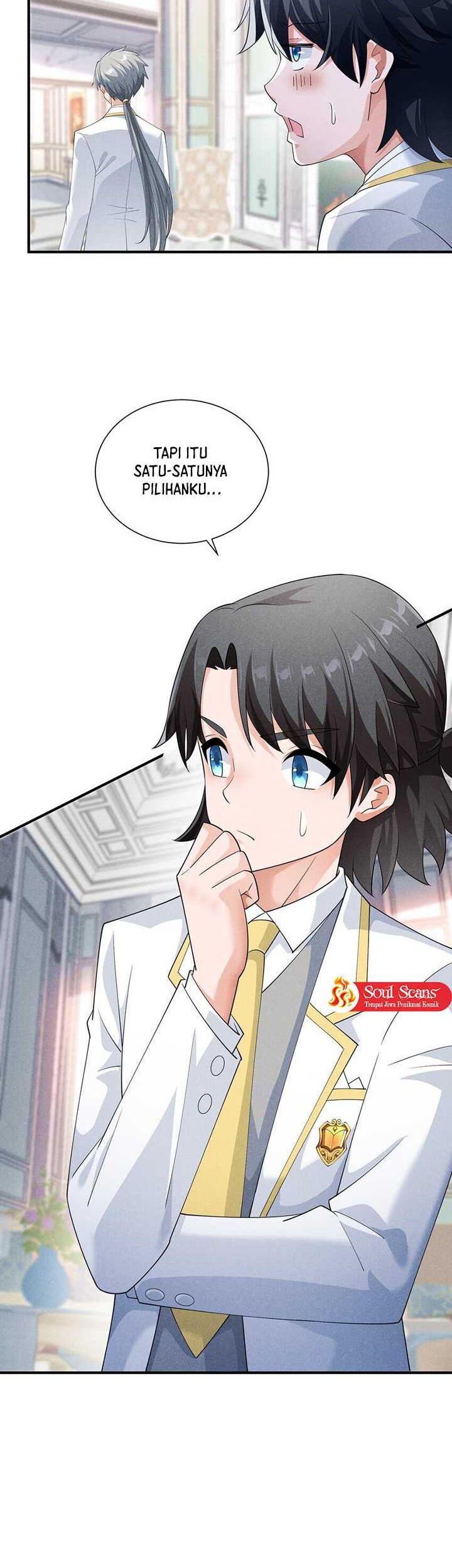 Little Tyrant Doesn’t Want to Meet with a Bad End Chapter 76 Gambar 10