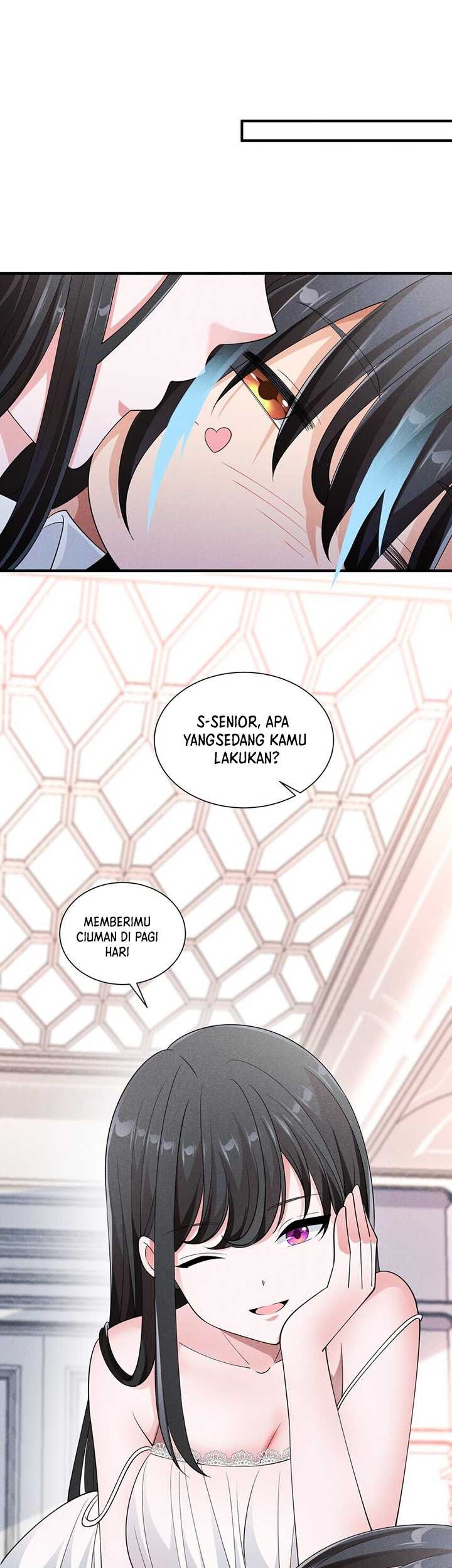 Little Tyrant Doesn’t Want to Meet with a Bad End Chapter 76 Gambar 12