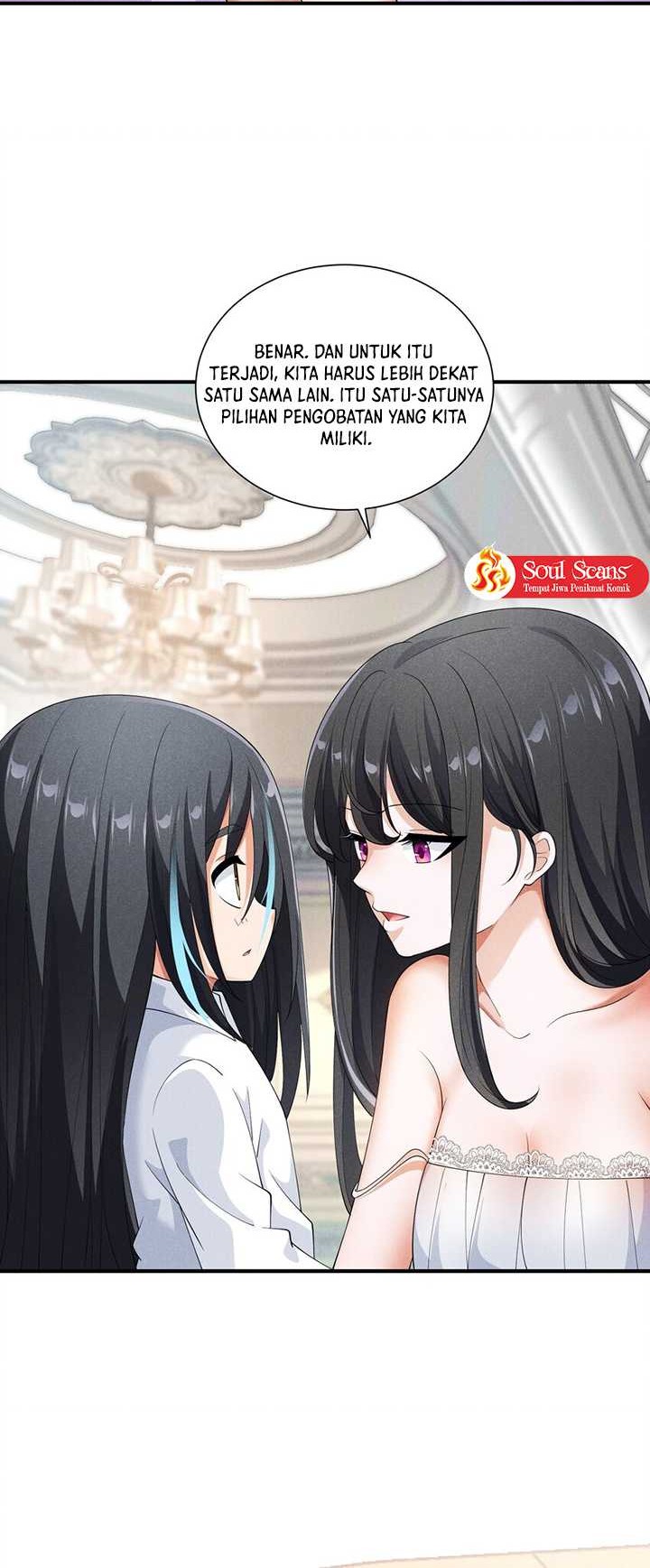 Little Tyrant Doesn’t Want to Meet with a Bad End Chapter 76 Gambar 15