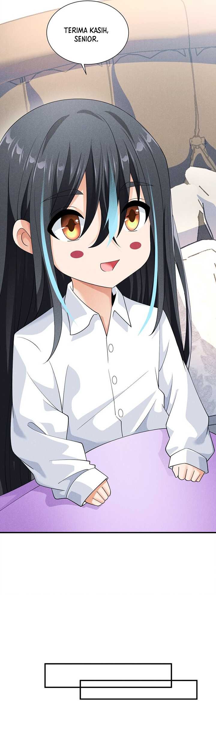 Little Tyrant Doesn’t Want to Meet with a Bad End Chapter 76 Gambar 16