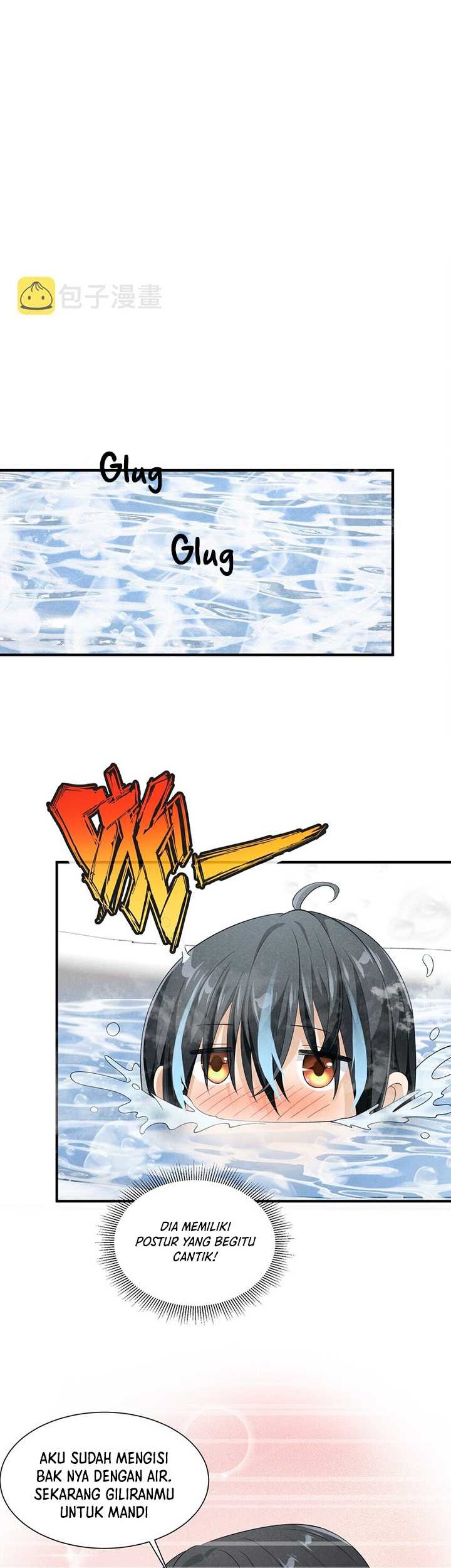 Little Tyrant Doesn’t Want to Meet with a Bad End Chapter 76 Gambar 17