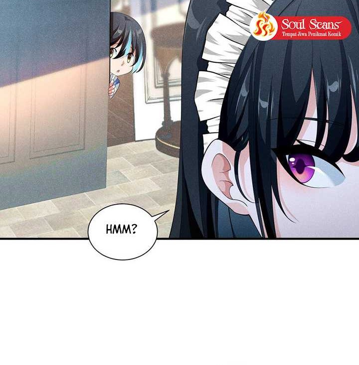 Little Tyrant Doesn’t Want to Meet with a Bad End Chapter 76 Gambar 24