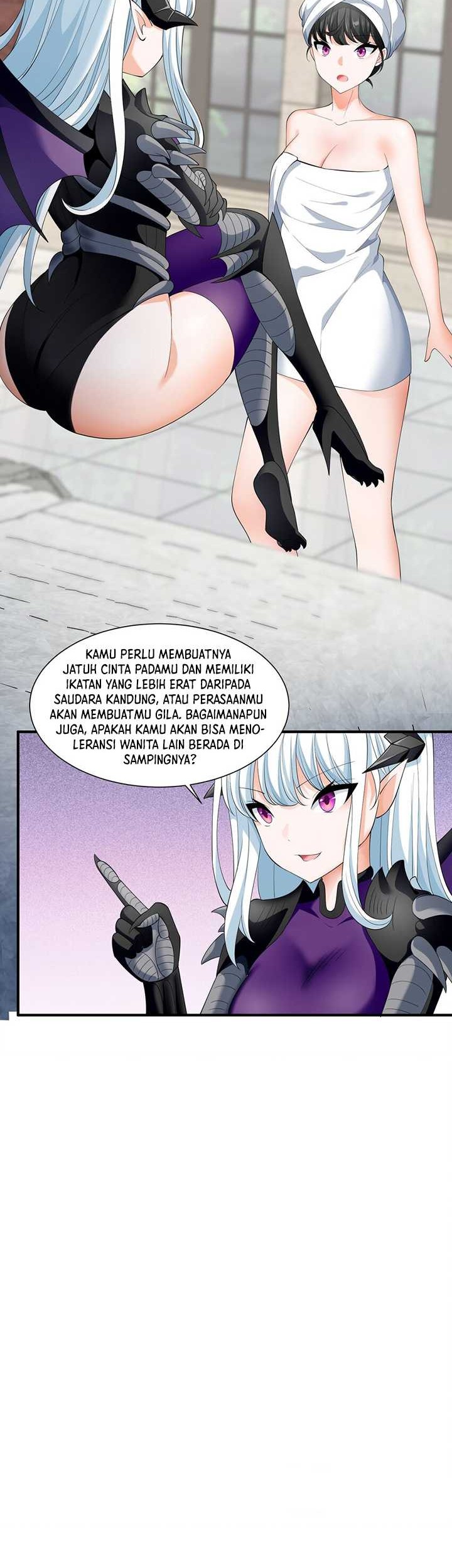 Little Tyrant Doesn’t Want to Meet with a Bad End Chapter 75 Gambar 38