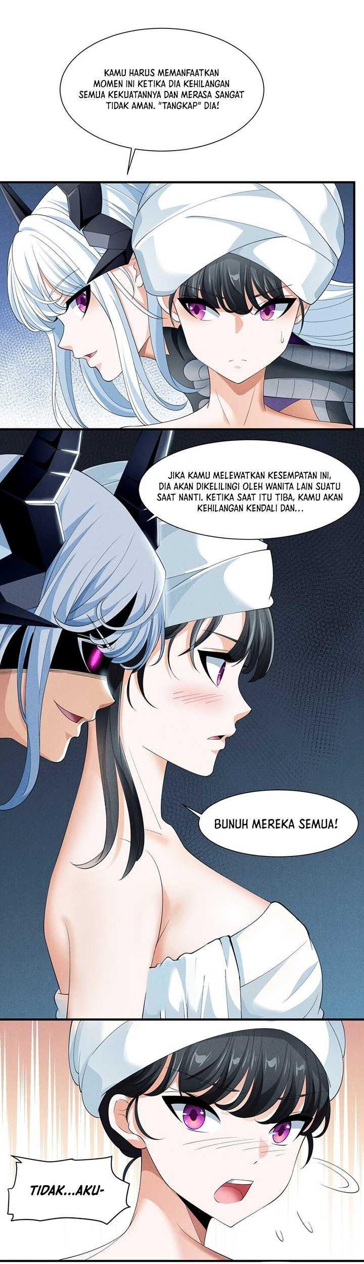 Little Tyrant Doesn’t Want to Meet with a Bad End Chapter 75 Gambar 39