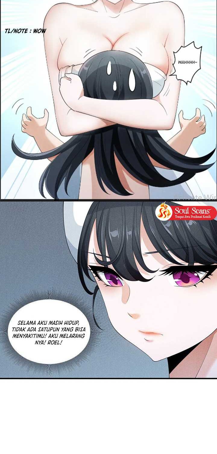 Little Tyrant Doesn’t Want to Meet with a Bad End Chapter 75 Gambar 43