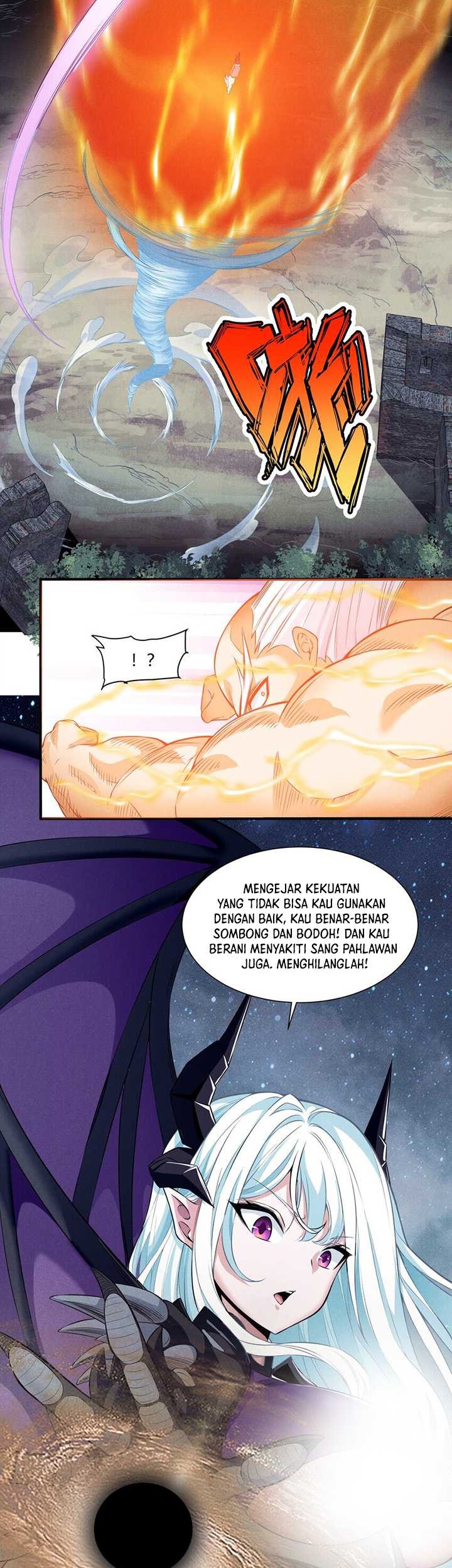 Little Tyrant Doesn’t Want to Meet with a Bad End Chapter 75 Gambar 5