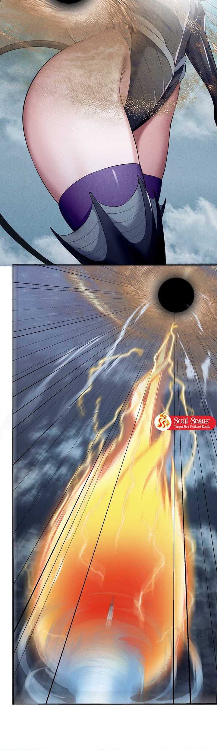 Little Tyrant Doesn’t Want to Meet with a Bad End Chapter 75 Gambar 6