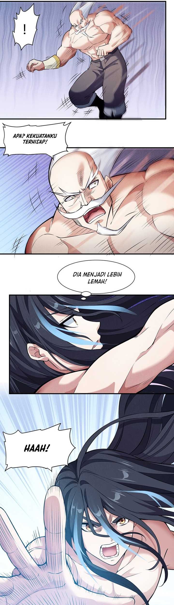 Little Tyrant Doesn’t Want to Meet with a Bad End Chapter 75 Gambar 7