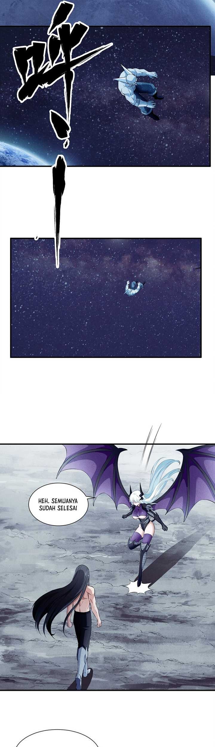 Little Tyrant Doesn’t Want to Meet with a Bad End Chapter 75 Gambar 11