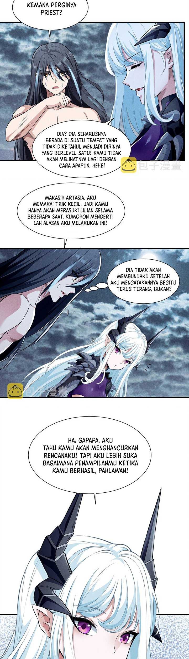 Little Tyrant Doesn’t Want to Meet with a Bad End Chapter 75 Gambar 12