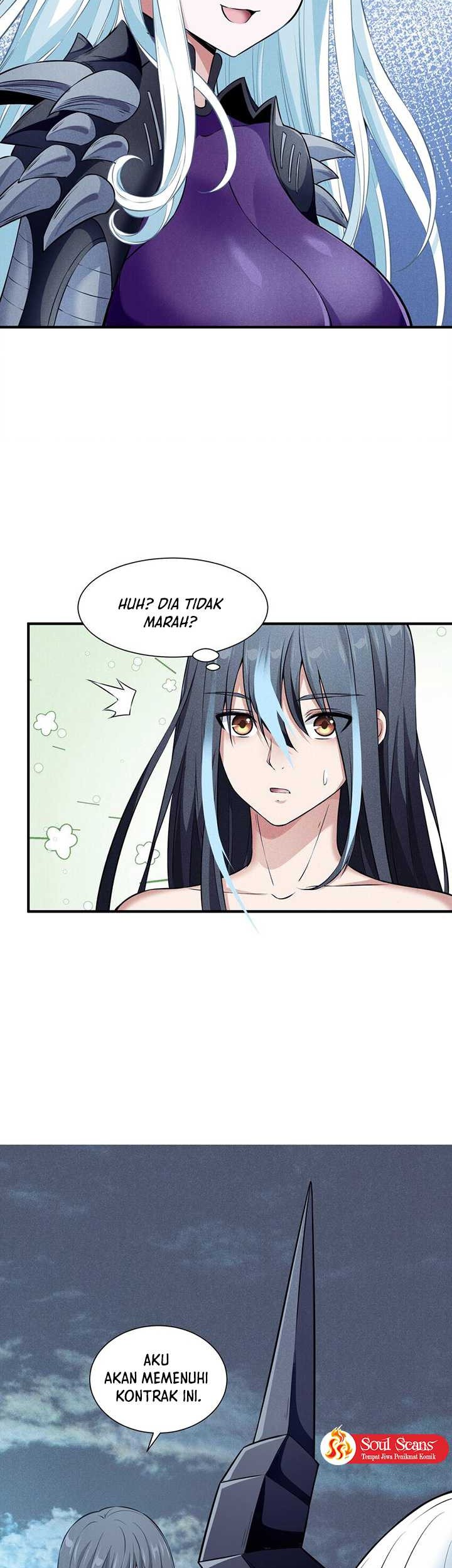 Little Tyrant Doesn’t Want to Meet with a Bad End Chapter 75 Gambar 13