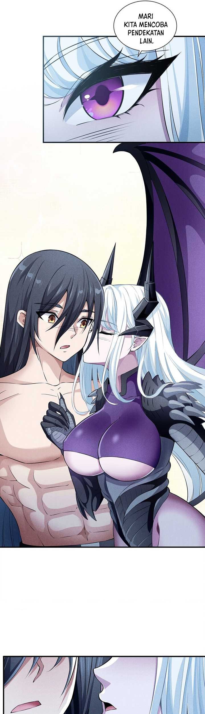 Little Tyrant Doesn’t Want to Meet with a Bad End Chapter 75 Gambar 15