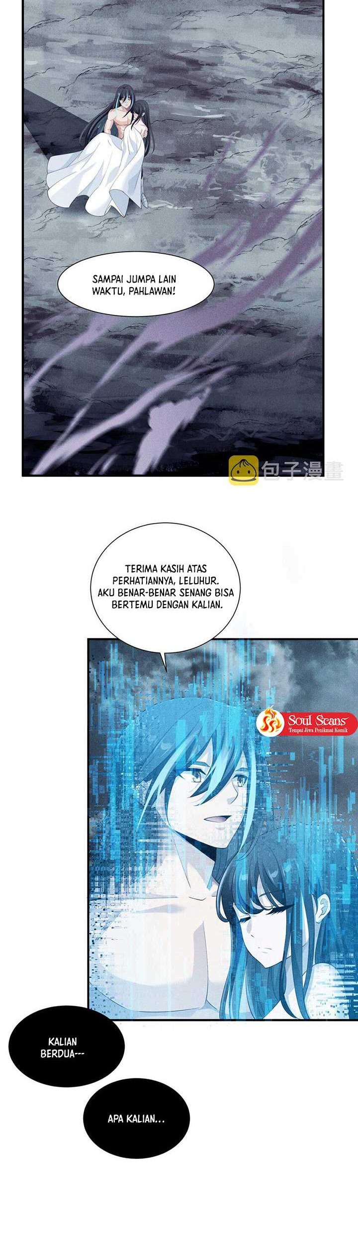 Little Tyrant Doesn’t Want to Meet with a Bad End Chapter 75 Gambar 18