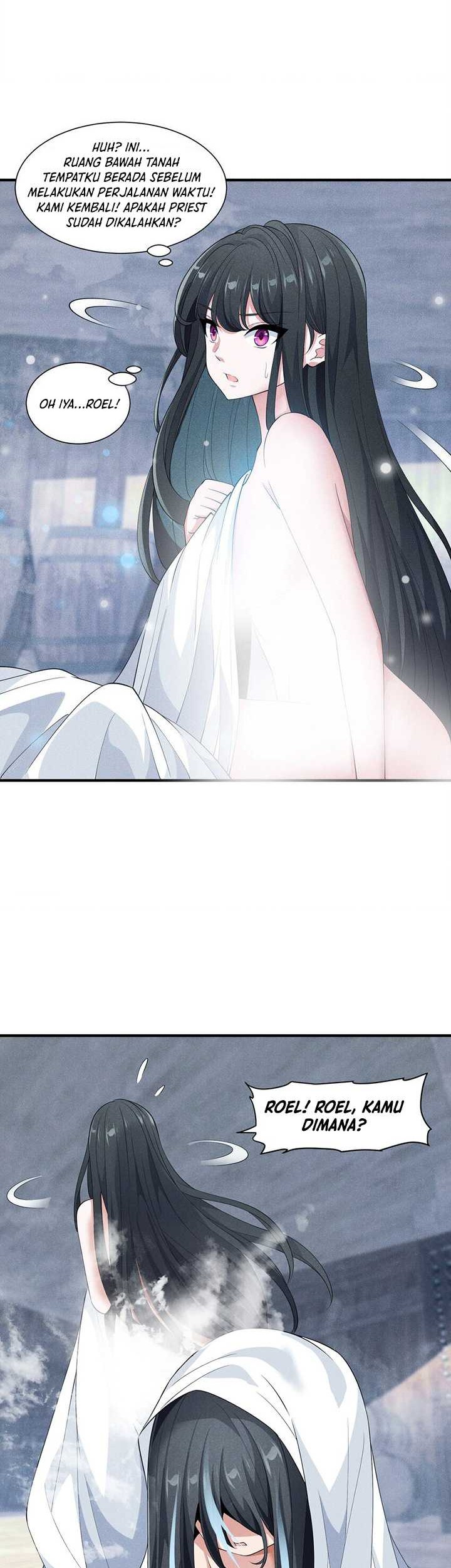 Little Tyrant Doesn’t Want to Meet with a Bad End Chapter 75 Gambar 25
