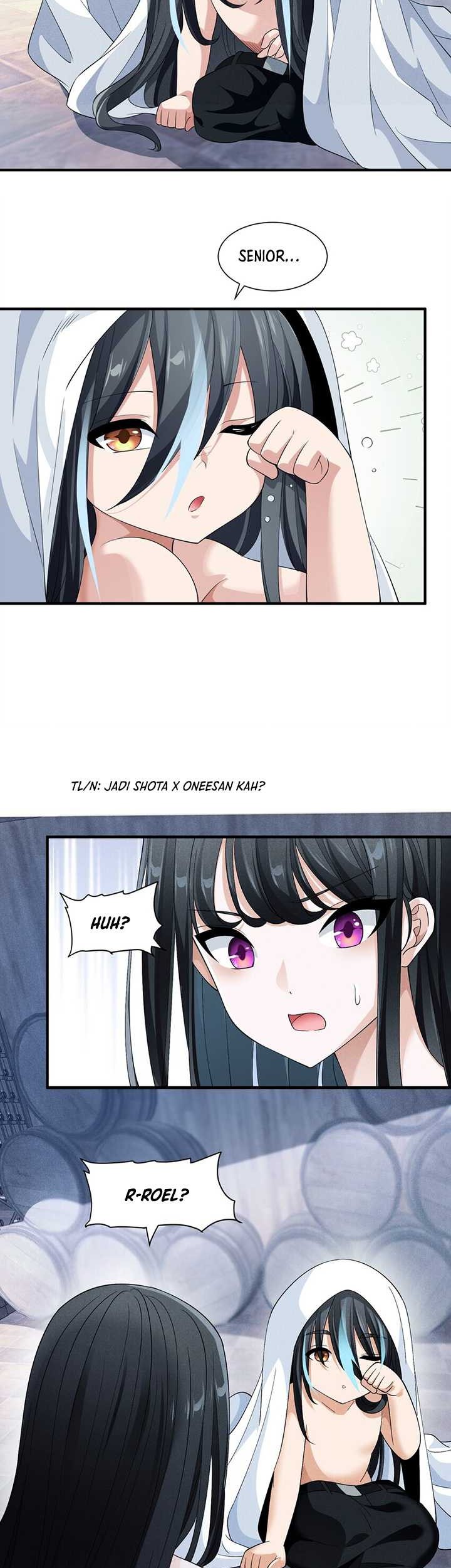 Little Tyrant Doesn’t Want to Meet with a Bad End Chapter 75 Gambar 26