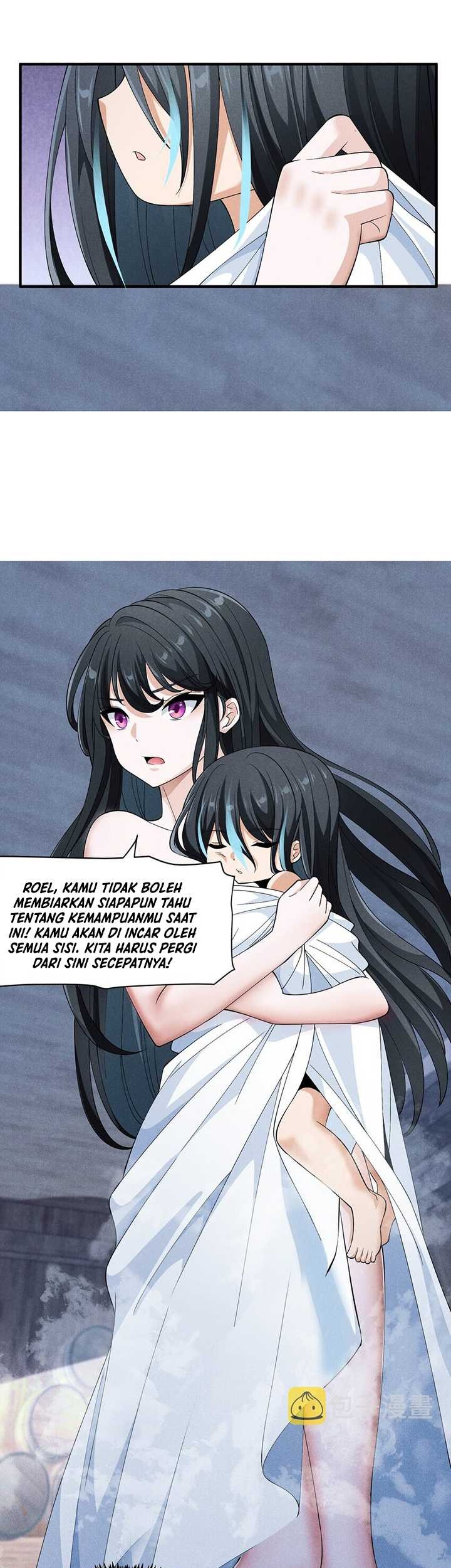Little Tyrant Doesn’t Want to Meet with a Bad End Chapter 75 Gambar 29