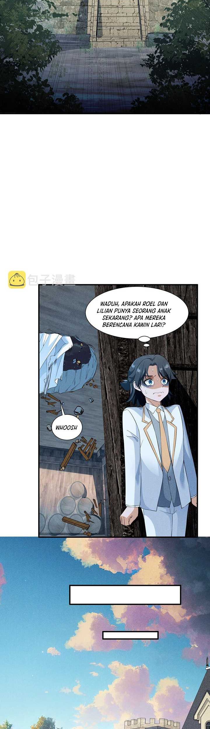 Little Tyrant Doesn’t Want to Meet with a Bad End Chapter 75 Gambar 31