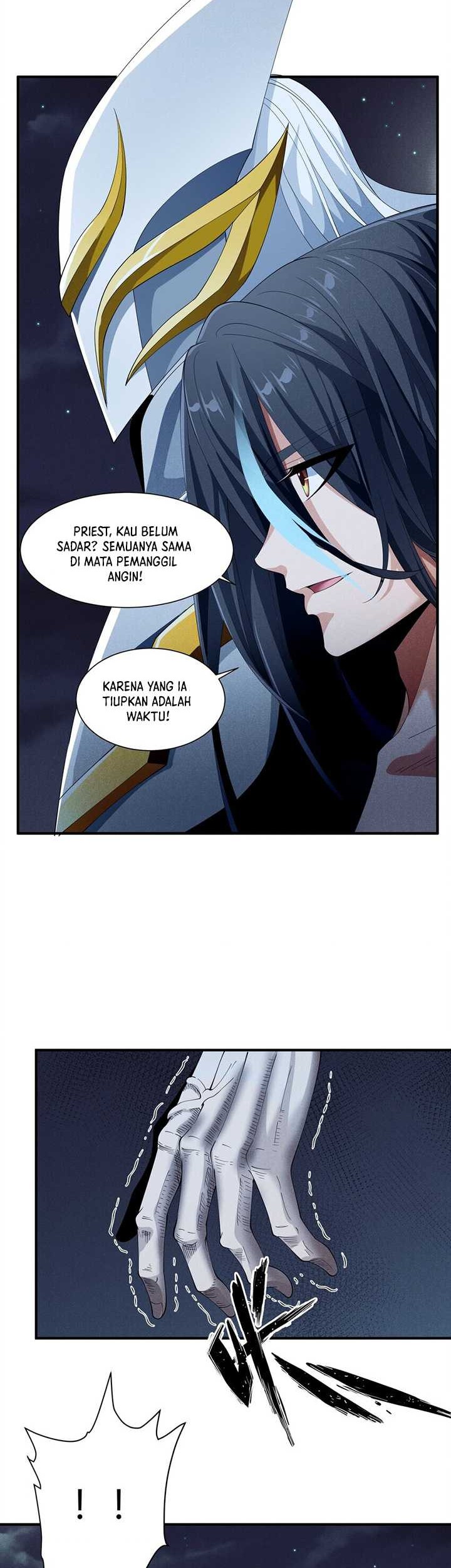 Little Tyrant Doesn’t Want to Meet with a Bad End Chapter 74 Gambar 22