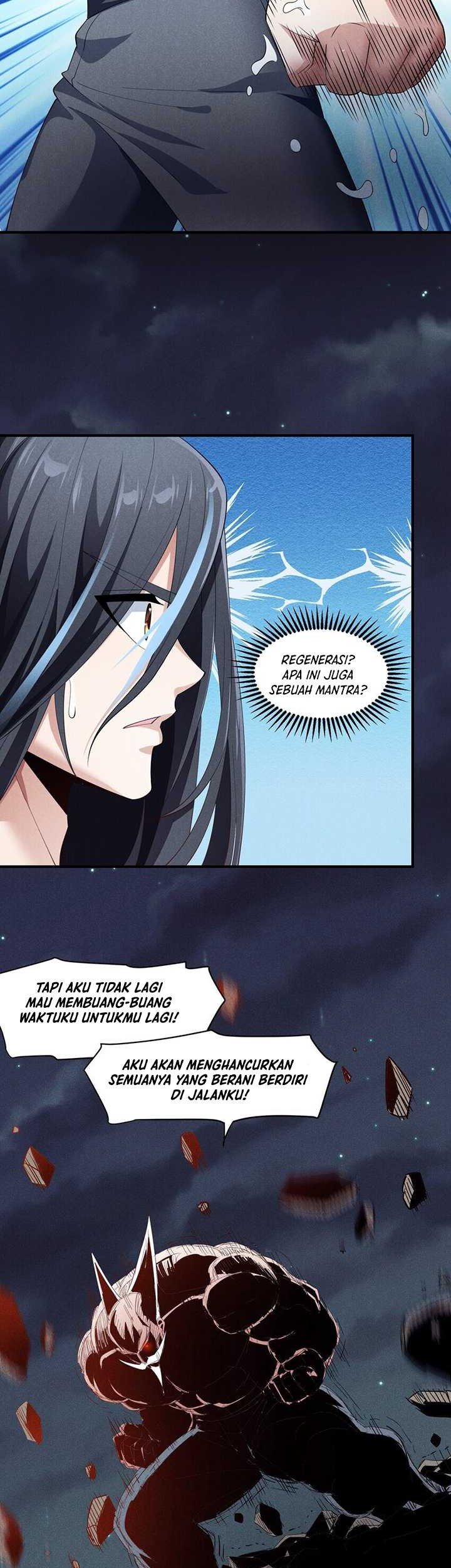 Little Tyrant Doesn’t Want to Meet with a Bad End Chapter 74 Gambar 28